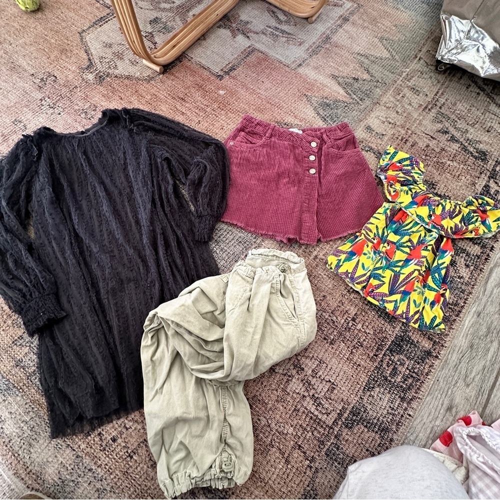 Zara Girls Bundle sz 10